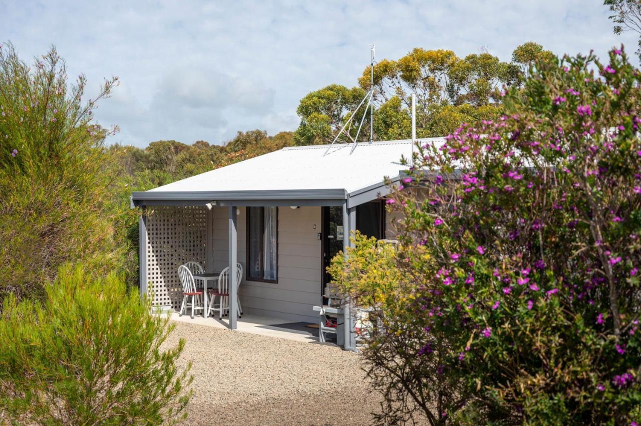 Emu Bay Holiday Homes Exterior foto