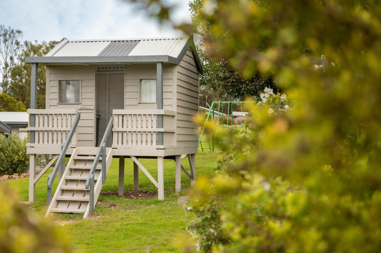 Emu Bay Holiday Homes Exterior foto