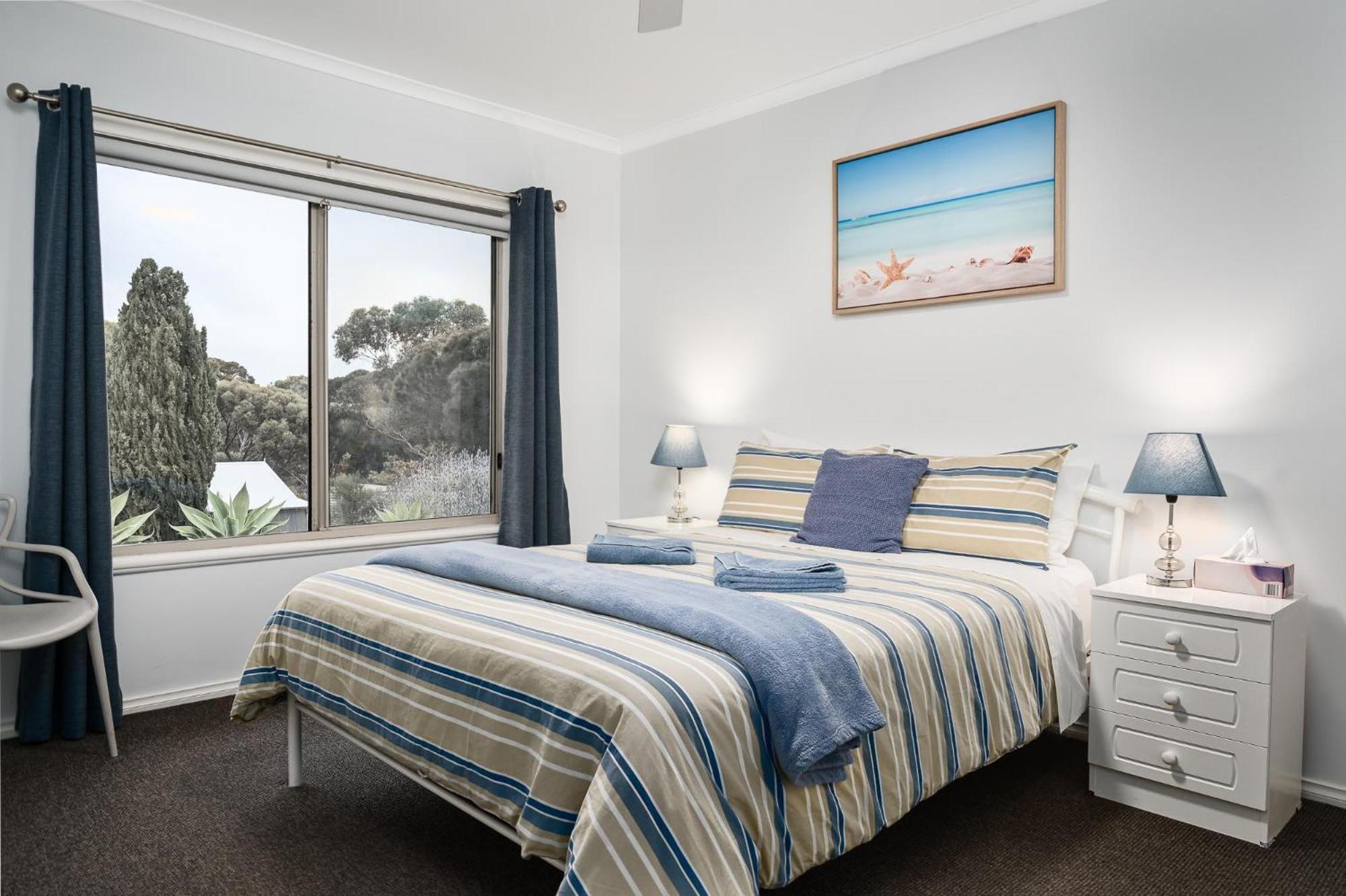 Emu Bay Holiday Homes Exterior foto