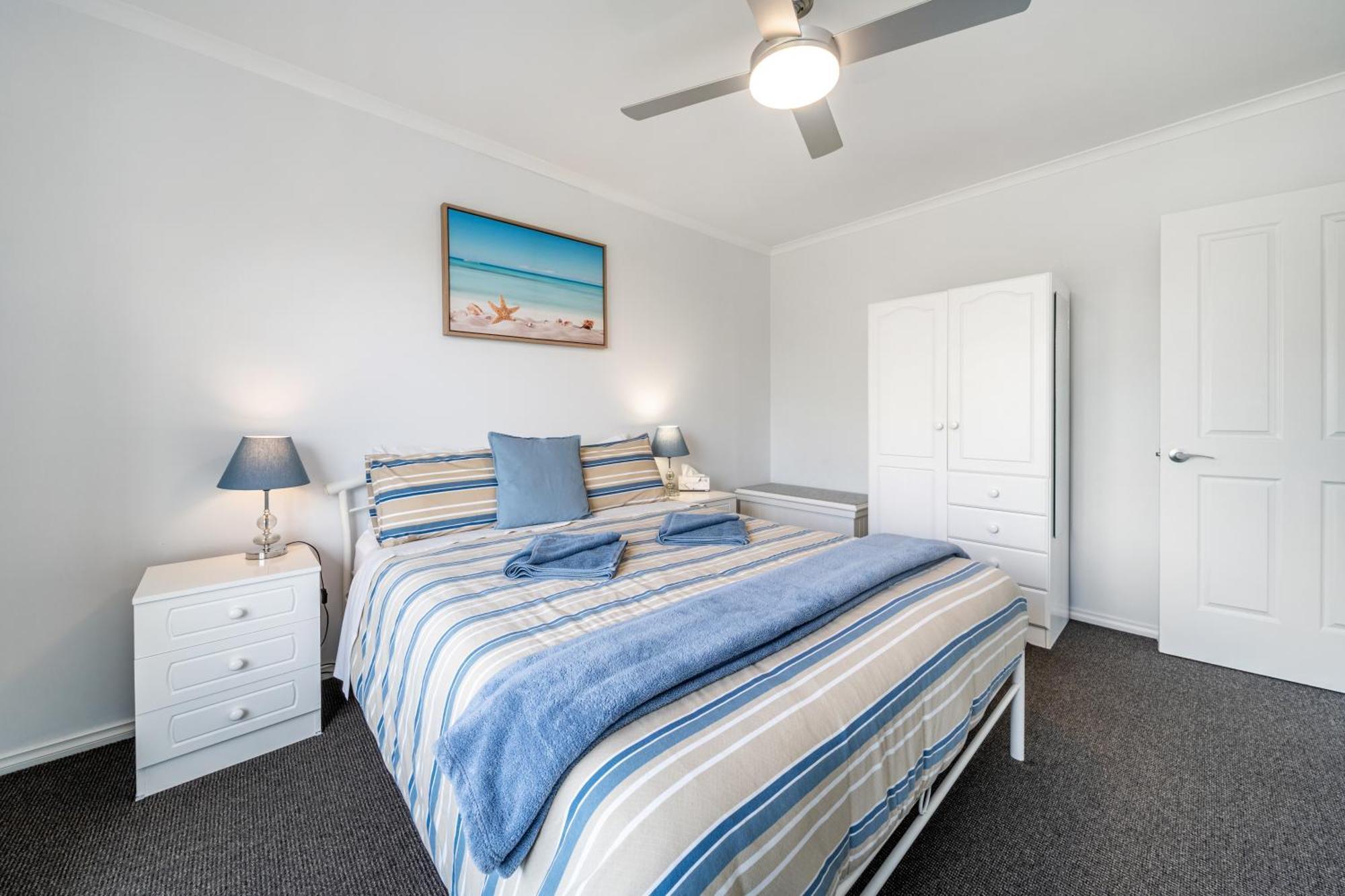 Emu Bay Holiday Homes Exterior foto