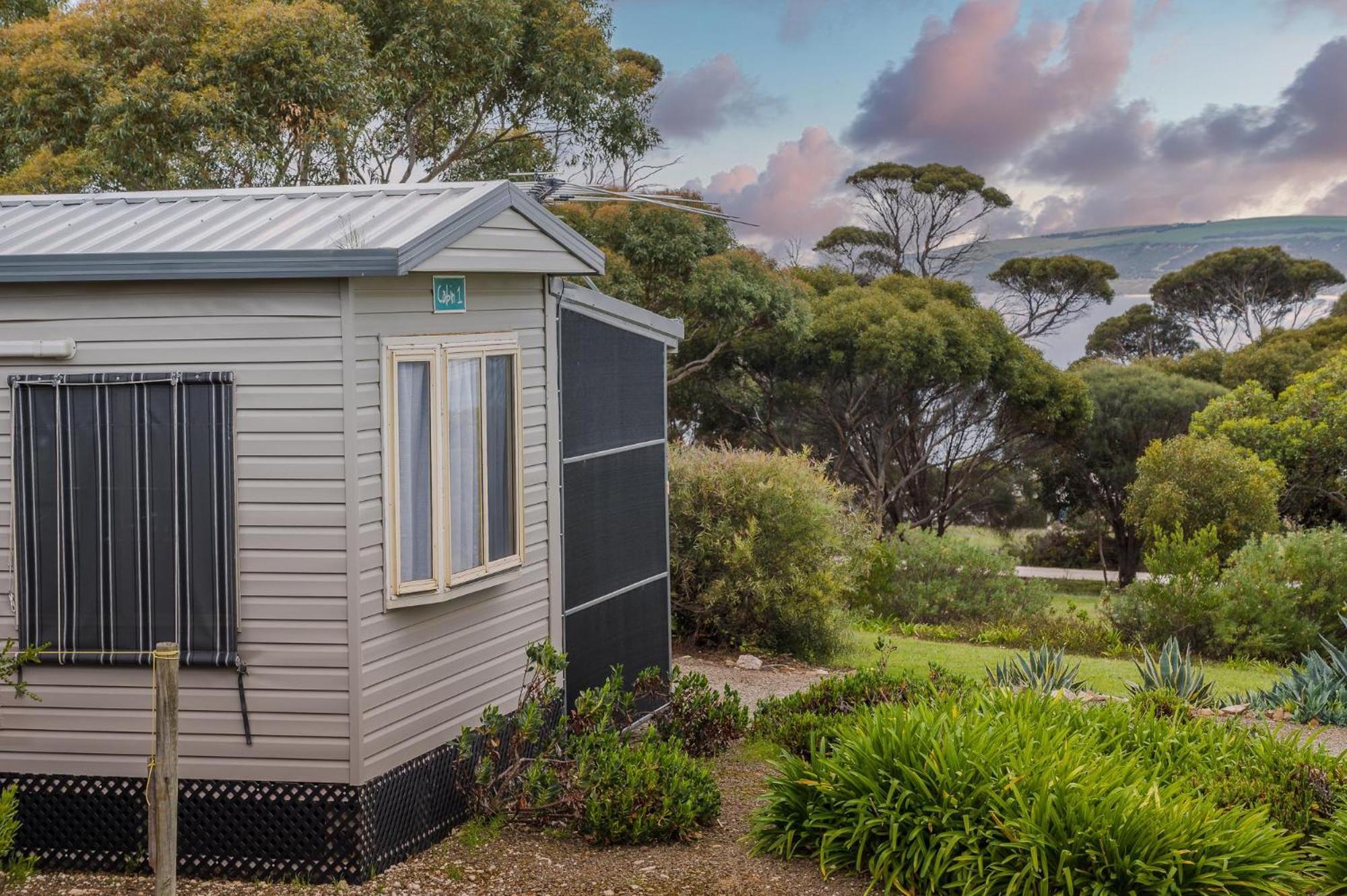 Emu Bay Holiday Homes Exterior foto